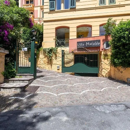 Appealing In By The Town Centre * Sanremo